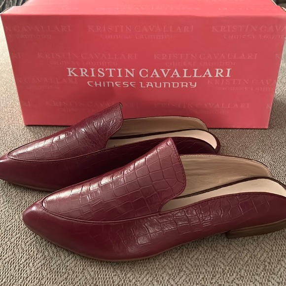 Chinese Laundry Shoes - Kristin Cavallari x Chinese Laundry Capri Mules